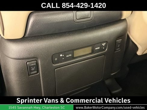 Used 2024 Nissan Armada Platinum w/ Captain's Chairs Package RWD image 26