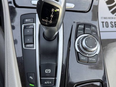 Used 2013 BMW ActiveHybrid 5 RWD image 19