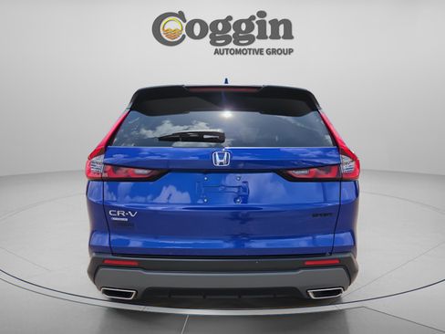 Certified 2025 Honda CR-V Sport image 4