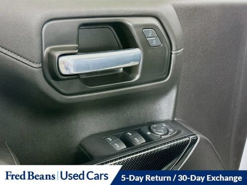 Used 2021 Chevrolet Silverado 1500 RST w/ Convenience Package II AWD/4WD image 24