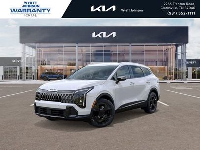 New 2026 Kia Sportage X-Line