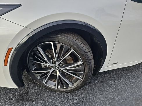 Certified 2024 Toyota Prius XLE image 2