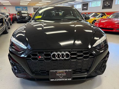 Used 2021 Audi S5 Premium Plus w/ Premium Plus Package AWD/4WD image 2