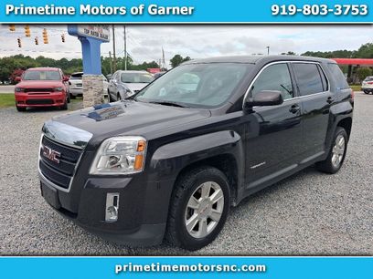 Used 2013 GMC Terrain SLE