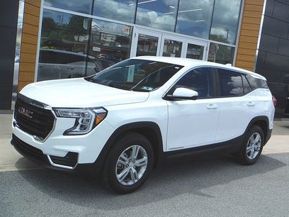 Used 2023 GMC Terrain SLE