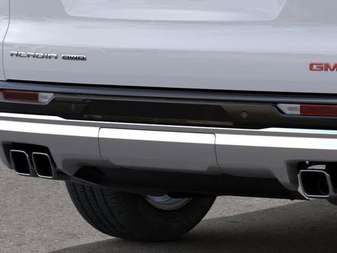 New 2026 GMC Acadia Denali w/ LPO, Floor Liner Package AWD/4WD image 14