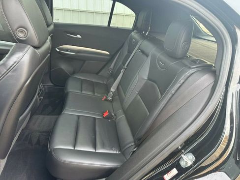 Used 2023 Cadillac XT4 Premium Luxury w/ Cold Weather Package image 10