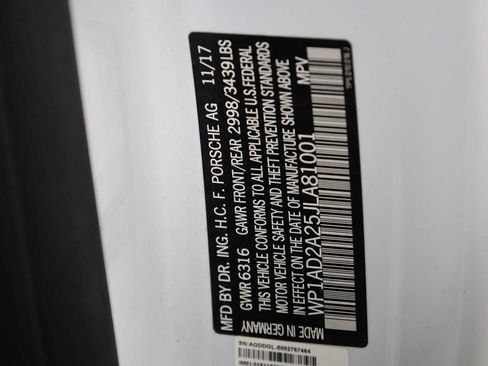 Used 2018 Porsche Cayenne GTS image 52