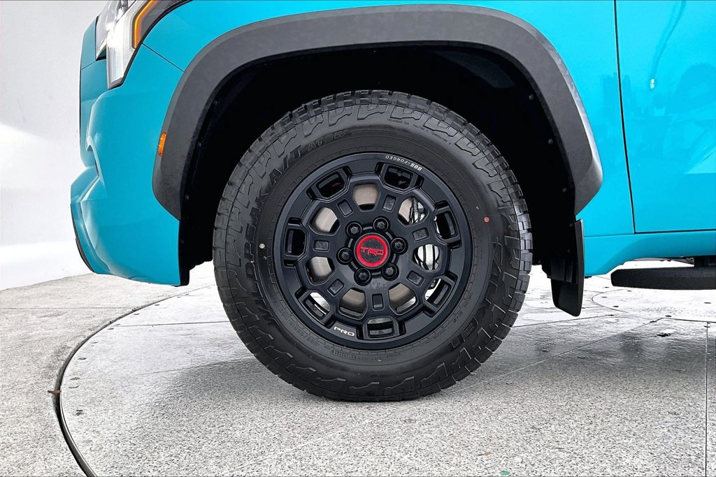 Used 2026 Toyota Sequoia TRD Pro w/ Tow Technology Package AWD/4WD image 10