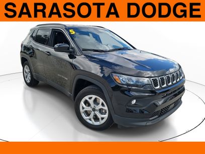 Used 2025 Jeep Compass Latitude