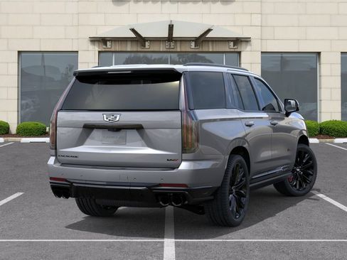 New 2026 Cadillac Escalade V AWD/4WD image 4