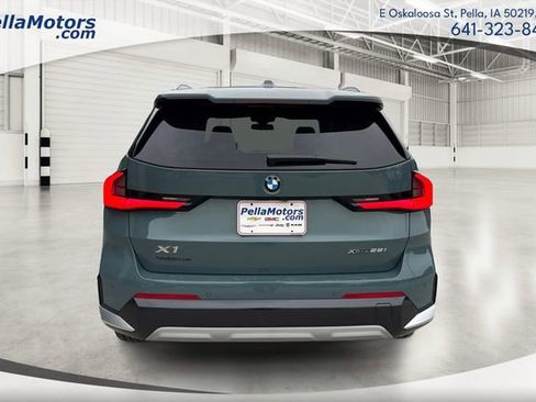 Used 2025 BMW X1 xDrive28i w/ Convenience Package image 4