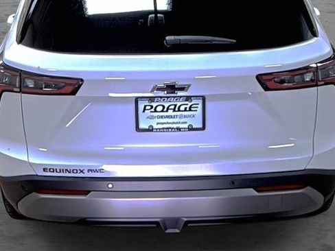 New 2026 Chevrolet Equinox LT w/ Midnight Edition image 11