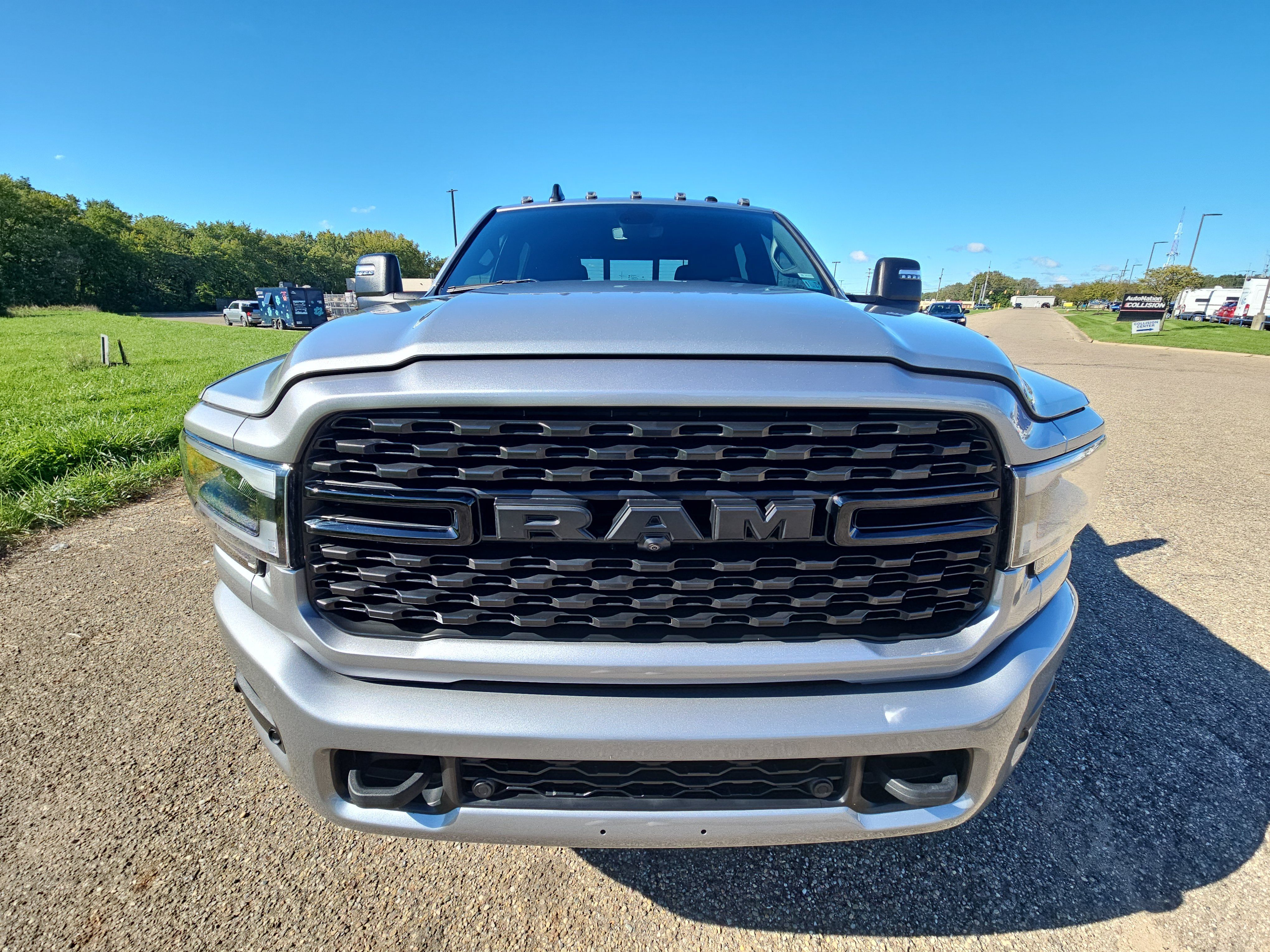 Used 2023 RAM 2500 Big Horn w/ Level B Equipment Group AWD/4WD image 11