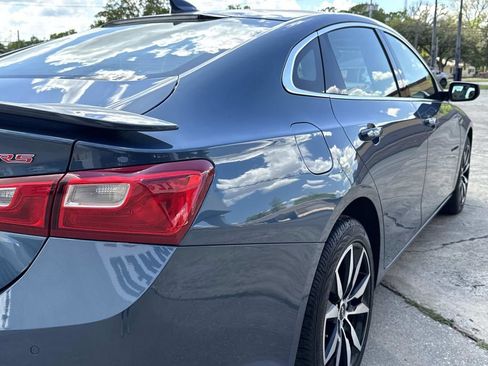 Used 2025 Chevrolet Malibu RS w/ LPO, Floor Liner Package FWD image 14