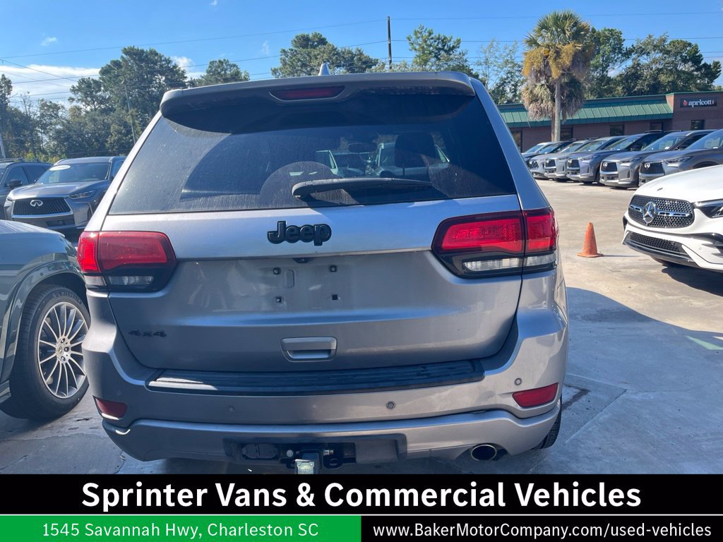 Used 2020 Jeep Grand Cherokee Altitude AWD/4WD image 6