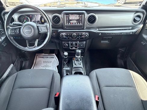 Used 2023 Jeep Wrangler Unlimited w/ Cold Weather Group AWD/4WD image 41