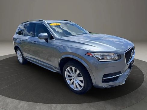 Used 2016 Volvo XC90 T6 Momentum AWD/4WD image 2