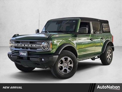 Used 2023 Ford Bronco Big Bend image 1