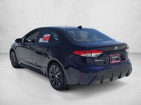 New 2026 Toyota Corolla SE FWD image 9