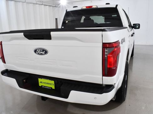 New 2025 Ford F150 STX w/ Equipment Group 200A image 12