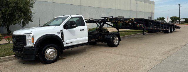 Used 2023 Ford F450 XL AWD/4WD image 2