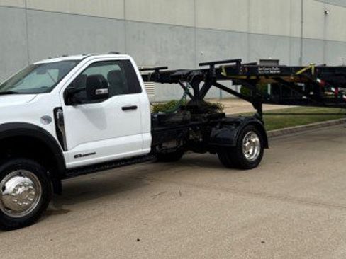 Used 2023 Ford F450 XL AWD/4WD image 2
