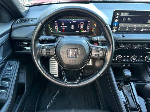 Used 2024 Honda Accord Sport image 14