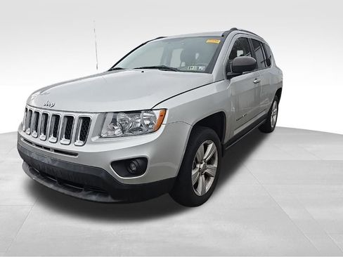 Used 2012 Jeep Compass Sport image 1