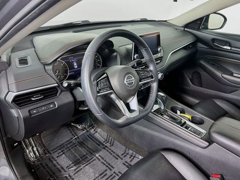 Used 2020 Nissan Altima 2.5 SR w/ Premium Package AWD/4WD image 8
