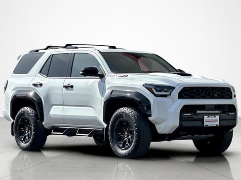 Certified 2025 Toyota 4Runner TRD Pro AWD/4WD image 7