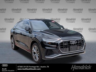 Used 2021 Audi Q8 Premium Plus w/ Premium Plus Package
