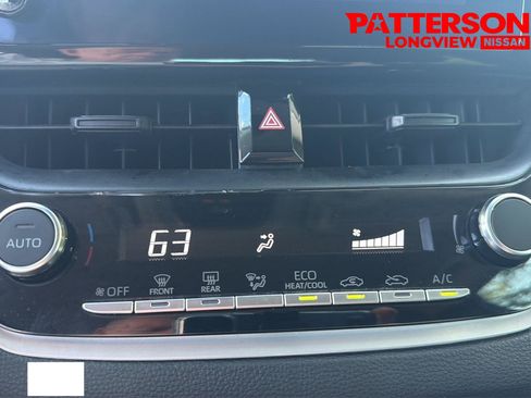 Used 2025 Toyota Corolla LE FWD image 8