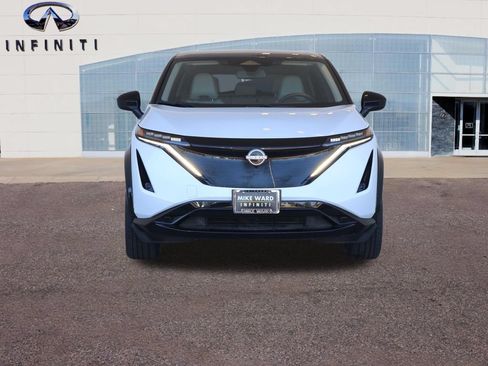 Used 2024 Nissan Ariya AWD image 56