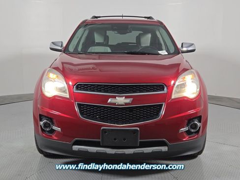 Used 2013 Chevrolet Equinox LTZ image 7