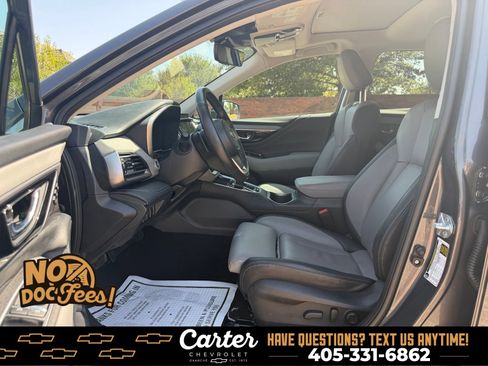Used 2024 Subaru Outback Limited AWD/4WD image 14