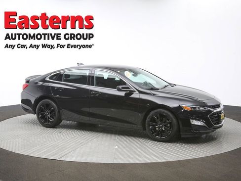 Used 2024 Chevrolet Malibu RS image 47
