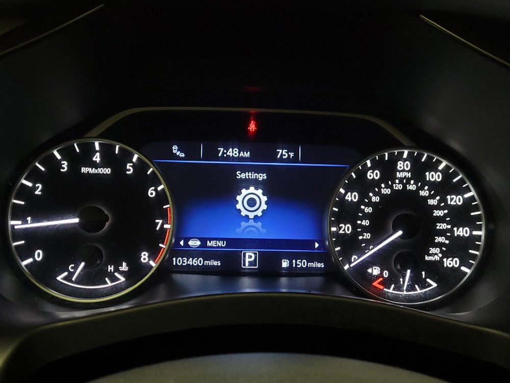 Used 2017 Nissan Murano SV w/ Premium Plus Package AWD/4WD image 23