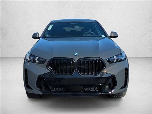 New 2026 BMW X6 xDrive40i w/ Climate Comfort Package AWD/4WD image 6