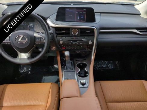 Certified 2022 Lexus RX 350 FWD w/ Premium Package image 14