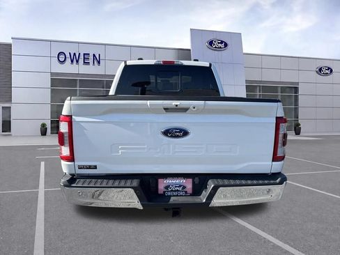 Used 2023 Ford F150 Lariat w/ Trailer Tow Package AWD/4WD image 5