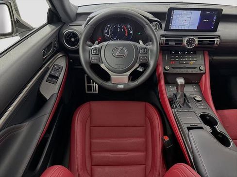 Certified 2024 Lexus RC 300 F Sport w/ Navigation Package image 10