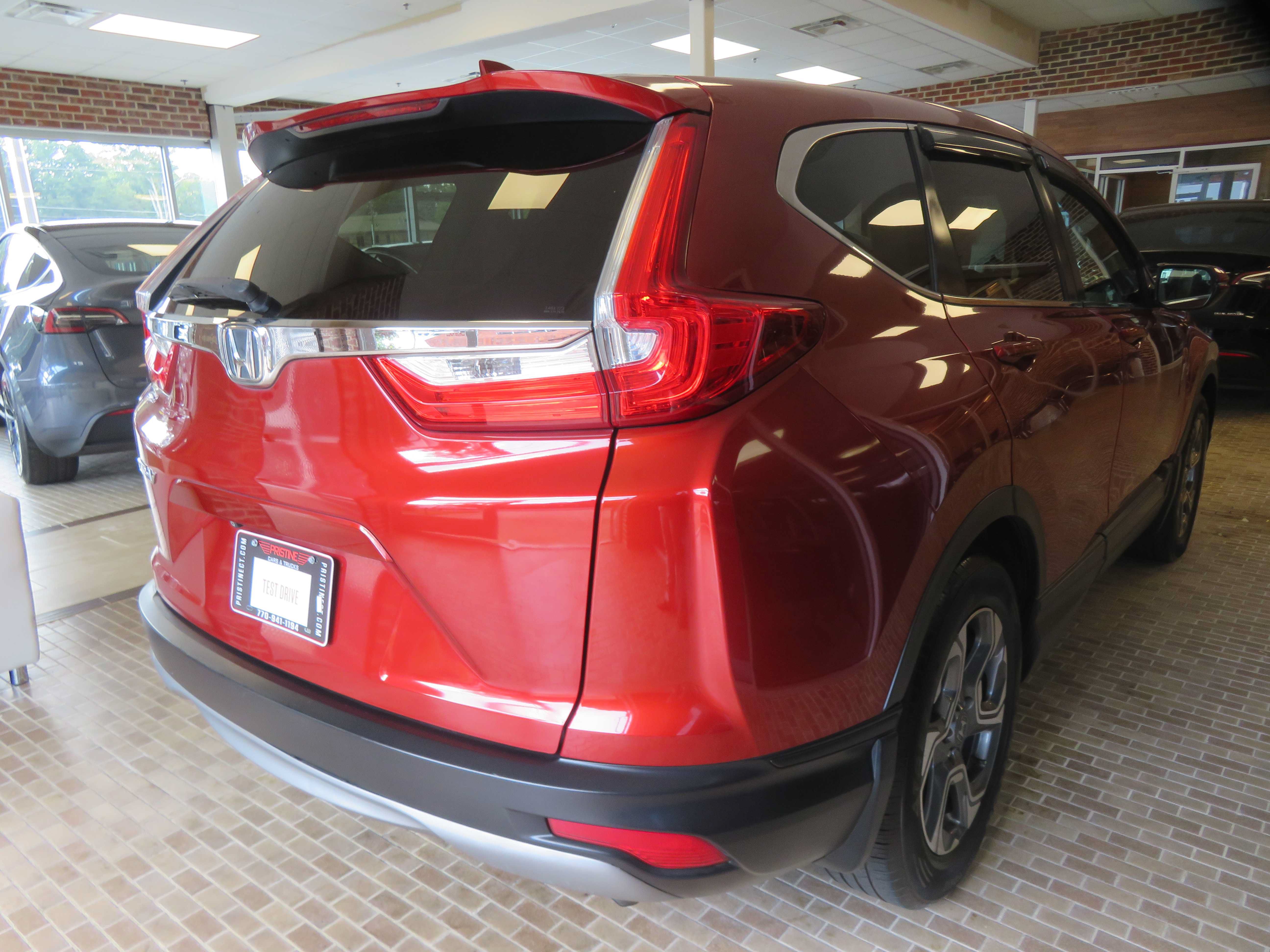 Used 2019 Honda CR-V EX image 62