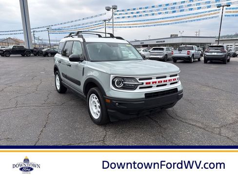 Used 2023 Ford Bronco Sport Heritage w/ Heritage Convenience Package image 1