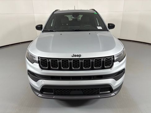 New 2026 Jeep Compass Latitude w/ Quick Order Package 29K AWD/4WD image 3