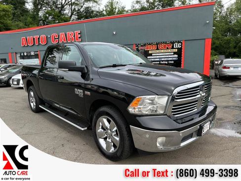 Used 2019 RAM 1500 Big Horn image 1