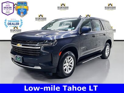 Certified 2023 Chevrolet Tahoe LT