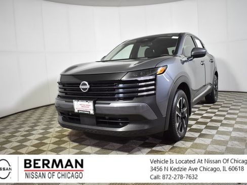 Certified 2025 Nissan Kicks SV image 1