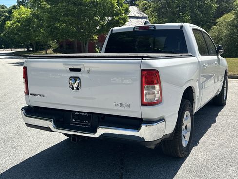 Used 2022 RAM 1500 Big Horn RWD image 4