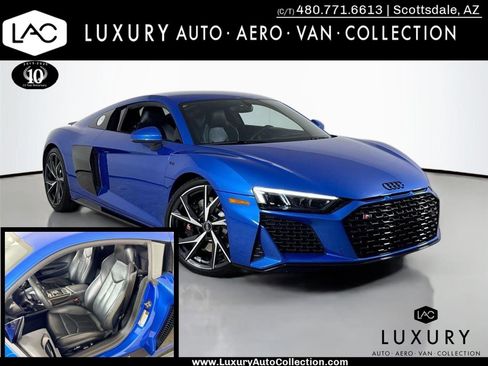 Used 2021 Audi R8 V10 image 1
